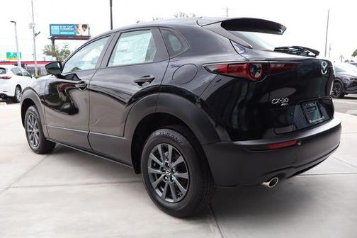 Jet Black 2026 Mazda CX-30 2.5 S