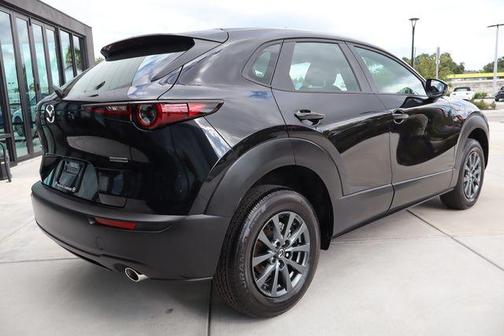 Jet Black 2026 Mazda CX-30 2.5 S