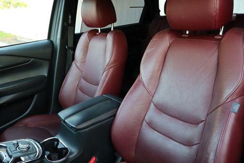 Polymetal Gray Metallic 2022 Mazda CX-9 Carbon Edition