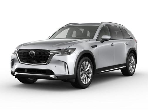 White 2024 Mazda CX-90 3.3 Turbo Premium Plus