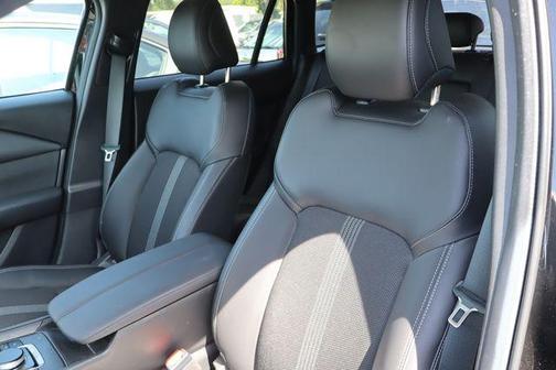 Jet Black Mica 2024 Mazda CX-50 2.5 S Premium Package