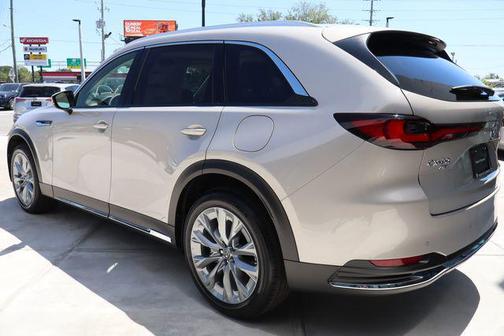 Platinum Quartz 2026 Mazda CX-90 3.3 Turbo Premium Plus