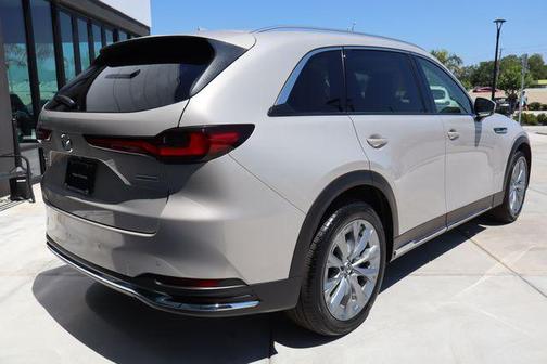 Platinum Quartz 2026 Mazda CX-90 3.3 Turbo Premium Plus