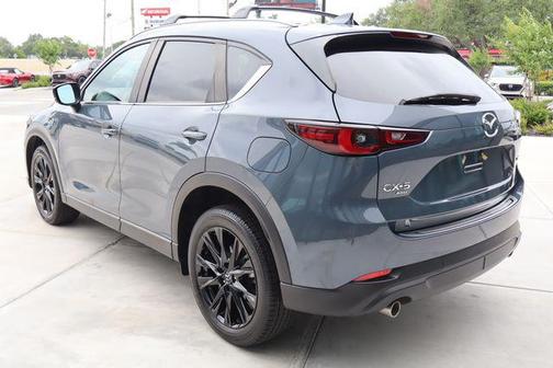 Polymetal Gray 2023 Mazda CX-5 2.5 S Carbon Edition