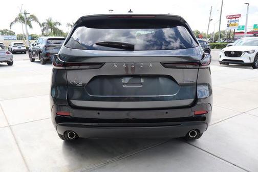 Machine Gray Metallic 2026 Mazda CX-5 2.5 S