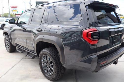 Underground 2025 Toyota 4Runner SR5