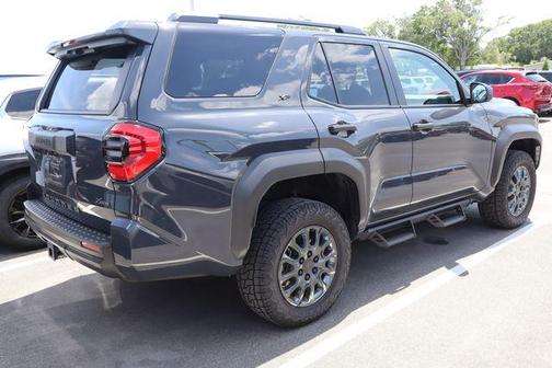 Underground 2025 Toyota 4Runner SR5