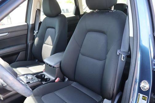 Eternal Blue 2023 Mazda CX-5 2.5 S