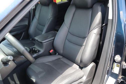 Crystal Blue 2023 Mazda CX-9 Touring Plus