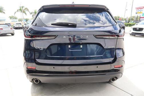 Navy Blue Mica 2026 Mazda CX-5 2.5 S