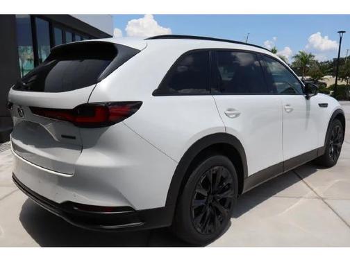 WHITE 2026 Mazda CX-90 CX-90 3.3 T PR