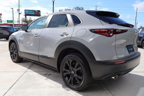 Gray 2026 Mazda CX-30 2.5 S Select Sport