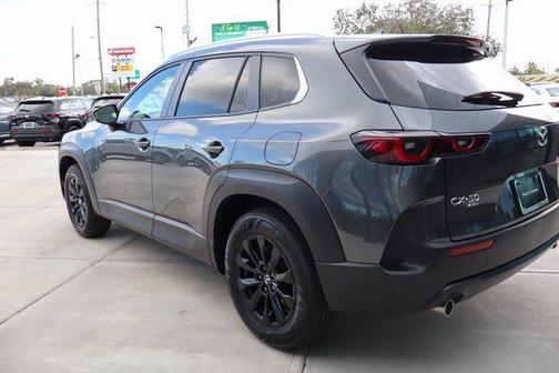 Machine Gray 2026 Mazda CX-50 2.5 S Premium Package