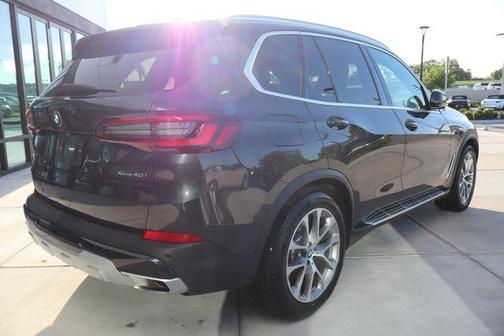 Dark Graphite 2023 BMW X5 xDrive40i