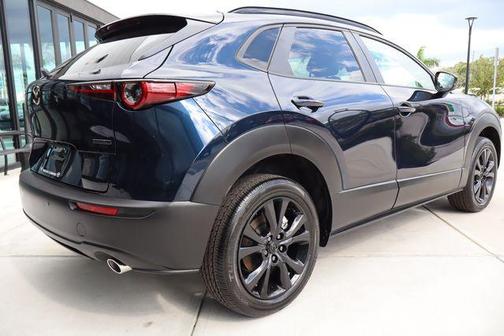 Jet Black 2026 Mazda CX-30 2.5 S