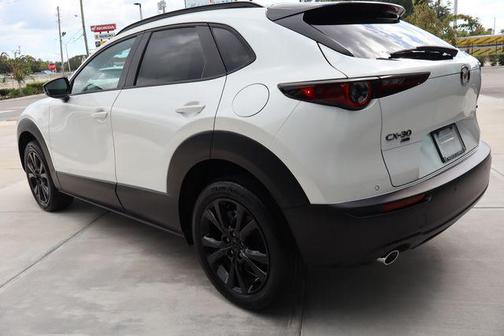 Snowflake White Pearl Mica 2026 Mazda CX-30 2.5 S