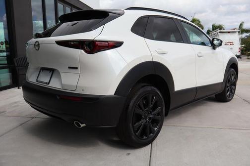 Snowflake White Pearl Mica 2026 Mazda CX-30 2.5 S