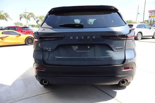 Polymetal Gray Metallic 2026 Mazda CX-5 2.5 S Preferred Package