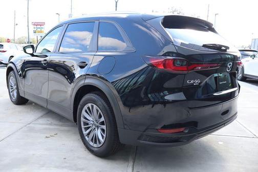 Jet Black 2026 Mazda CX-90 3.3 Turbo Select