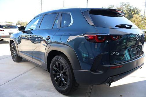ingot blue metallic 2026 Mazda CX-50 2.5 S Select Package