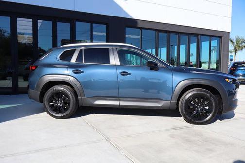 ingot blue metallic 2026 Mazda CX-50 2.5 S Select Package