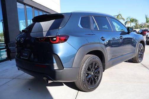 Blue Metallic 2026 Mazda CX-50 2.5 S Select Package