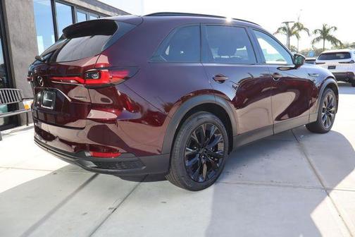 Red 2026 Mazda CX-90 3.3 Turbo Premium Sport
