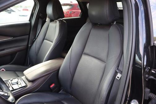Jet Black Mica 2023 Mazda CX-30 2.5 S Premium Package