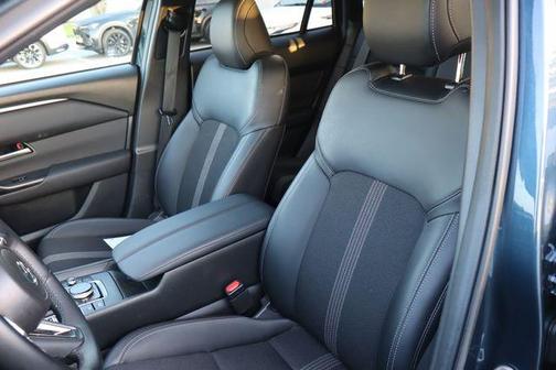 Ingot Blue Metallic 2026 Mazda CX-50 2.5 S Preferred Package
