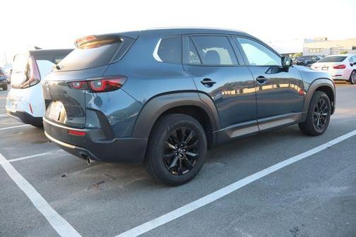 Ingot Blue Metallic 2026 Mazda CX-50 2.5 S Preferred Package
