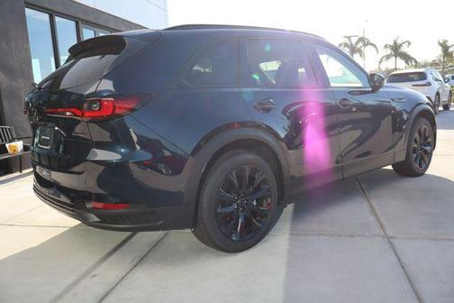 Deep Crystal Blue Mica 2026 Mazda CX-90 3.3 Turbo Premium Sport