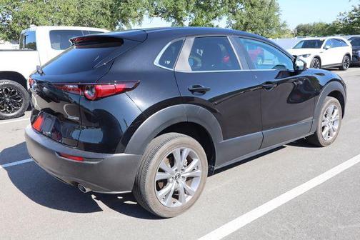 Jet Black Mica 2023 Mazda CX-30 2.5 S Select Package