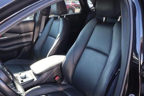 Jet Black Mica 2023 Mazda CX-30 2.5 S Select Package