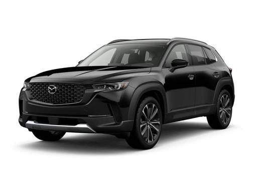 Zircon Sand Metallic 2024 Mazda CX-50 2.5 Turbo Premium Package