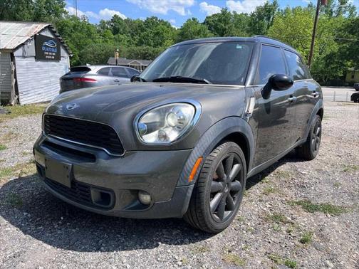 2011 MINI Cooper S Countryman Base