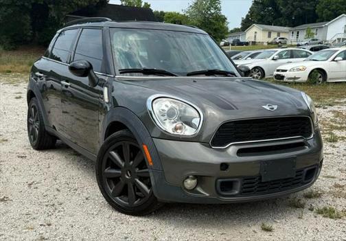 2011 MINI Cooper S Countryman Base