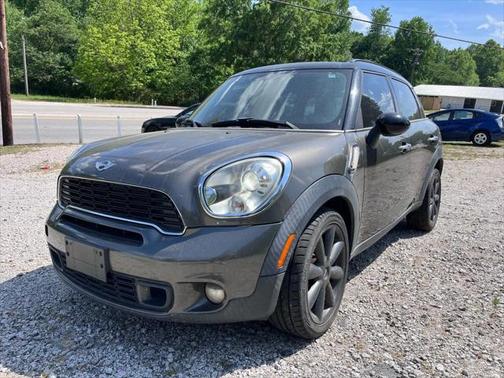 2011 MINI Cooper S Countryman Base