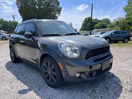 2011 MINI Cooper S Countryman Base