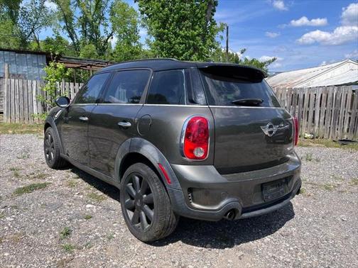 2011 MINI Cooper S Countryman Base
