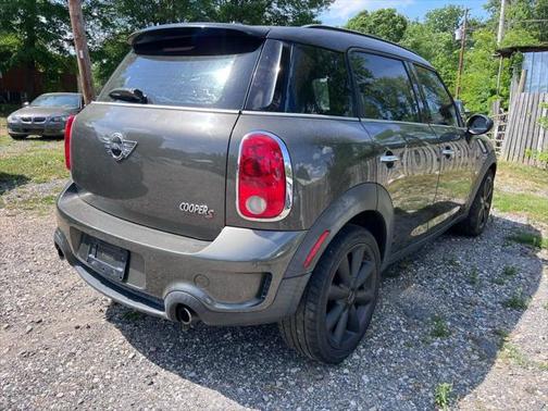 2011 MINI Cooper S Countryman Base