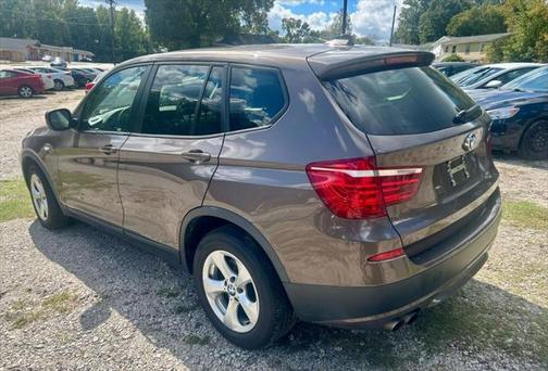 2012 BMW X3 xDrive28i