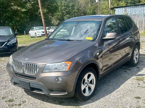 2012 BMW X3 xDrive28i