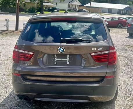 2012 BMW X3 xDrive28i
