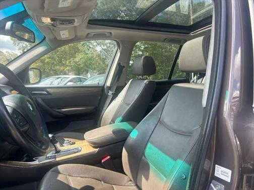 2012 BMW X3 xDrive28i