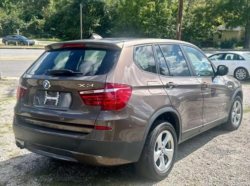 2012 BMW X3 xDrive28i