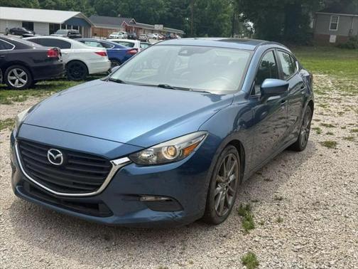 2018 Mazda Mazda3 Touring