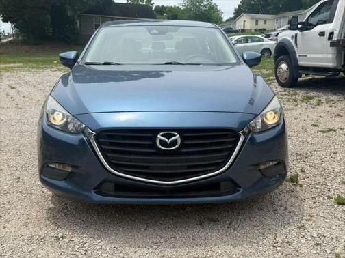 2018 Mazda Mazda3 Touring
