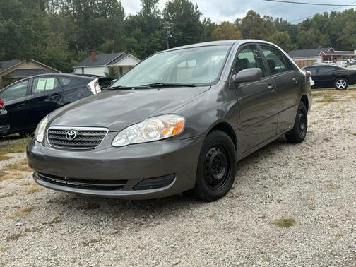 2008 Toyota Corolla S