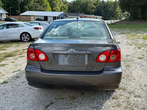 2008 Toyota Corolla S