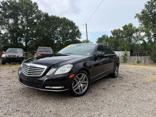 2013 Mercedes-Benz E-Class E 350 Sedan 4D